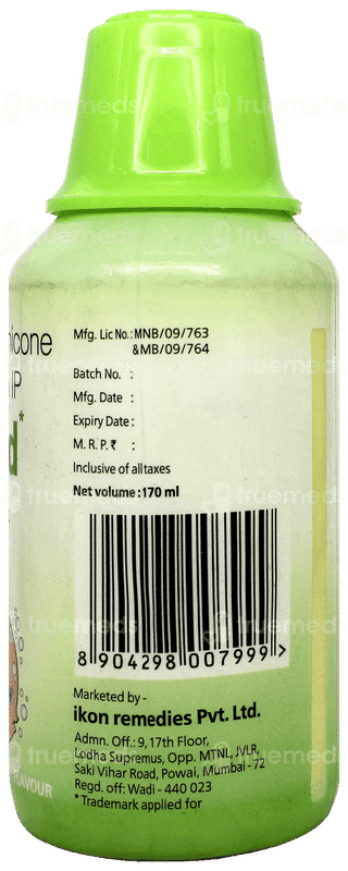 Megarid Suspension 170Ml